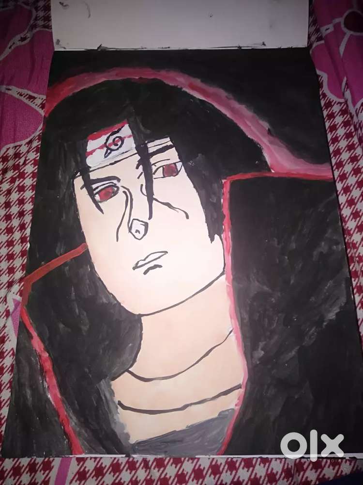 Itachi drawing for sell 200