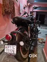 Royal enfield GOAN CLASSIC350,Mint condition,Free Service