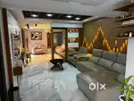 3bhk Fully Furnished Flat For Rent