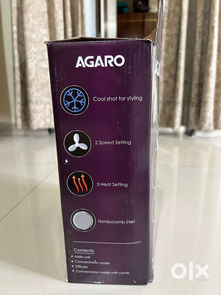 AGARO Hair Dryer