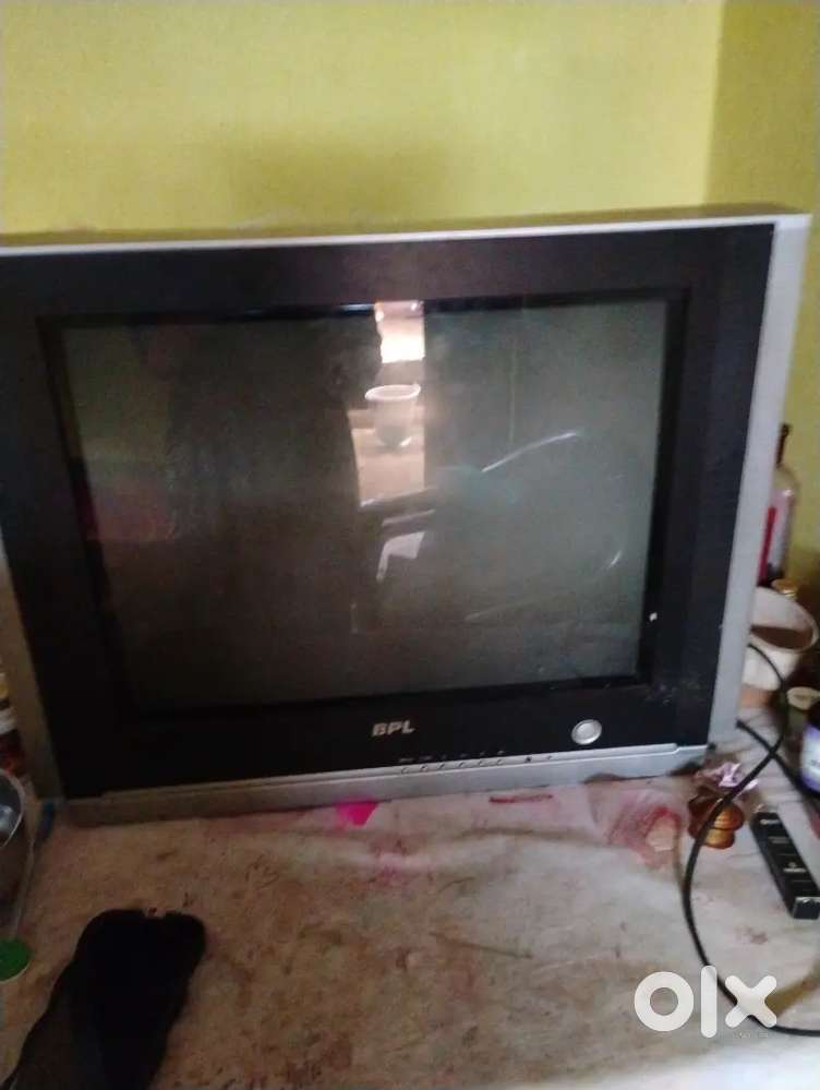 Old lcd tv