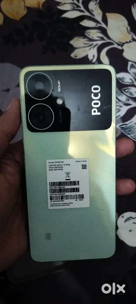 Poco m6 128gb