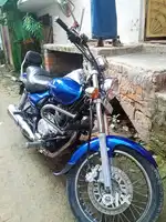 Avanger Street 220 Bike In New Condition