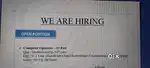 Account Assistant cum computer Operator