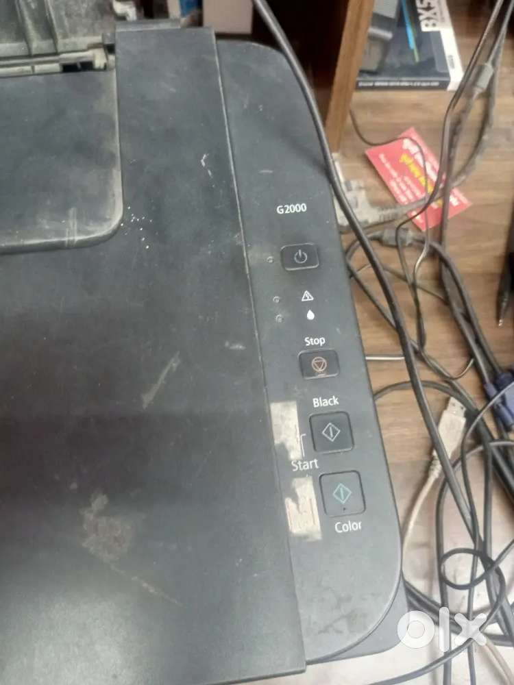 Printer canon G 2000