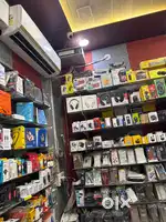 Mobile accessories shop