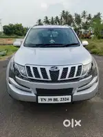 Mahindra XUV500 W8, 2014, Diesel