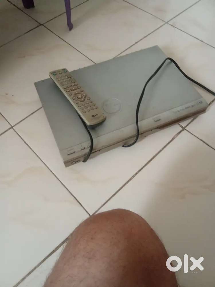 Dvd lg  sell