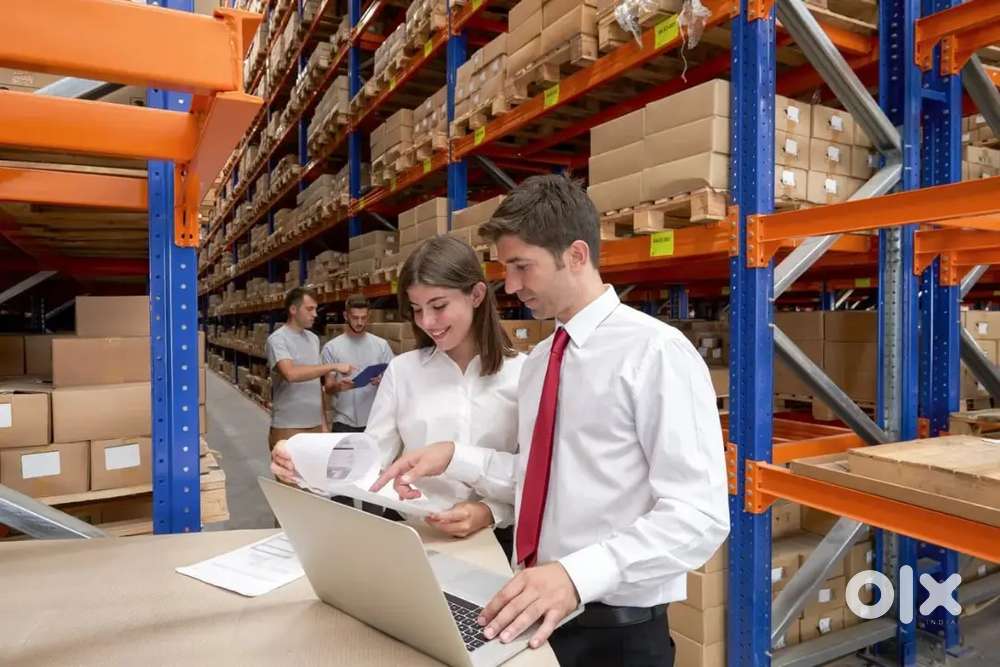 WE WANT SKILLED AND RESPONSIBLE CANDIDATES FOR WAREHOUSE COMPANY