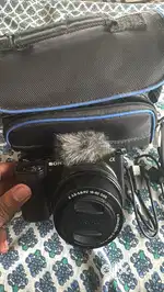 Sony camera zv-E10
