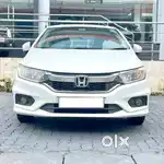 Honda City i-VTEC V, 2018, Petrol