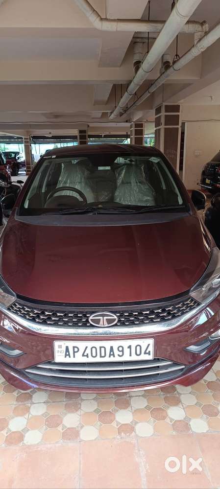 Brand New Tata Tigor xz plus cng LP for sale at 10L