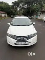 Honda City 2008-2011 1.5 V AT, 2010, Petrol
