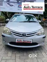Toyota Etios Liva [2017-2020] 1.2 G SP, 2013, Petrol