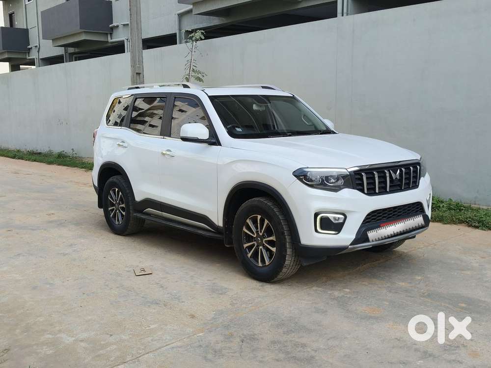 Mahindra Scorpio-N Z8 L Diesel MT 2WD 7 STR, 2022, Diesel