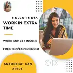 We help people provide online work