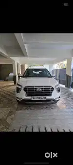 Hyundai Creta SX (O) 1.5 Diesel, 2023
