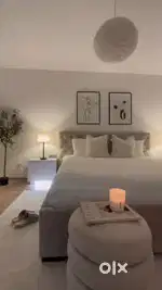 2bhk Dream homes flat available for rent