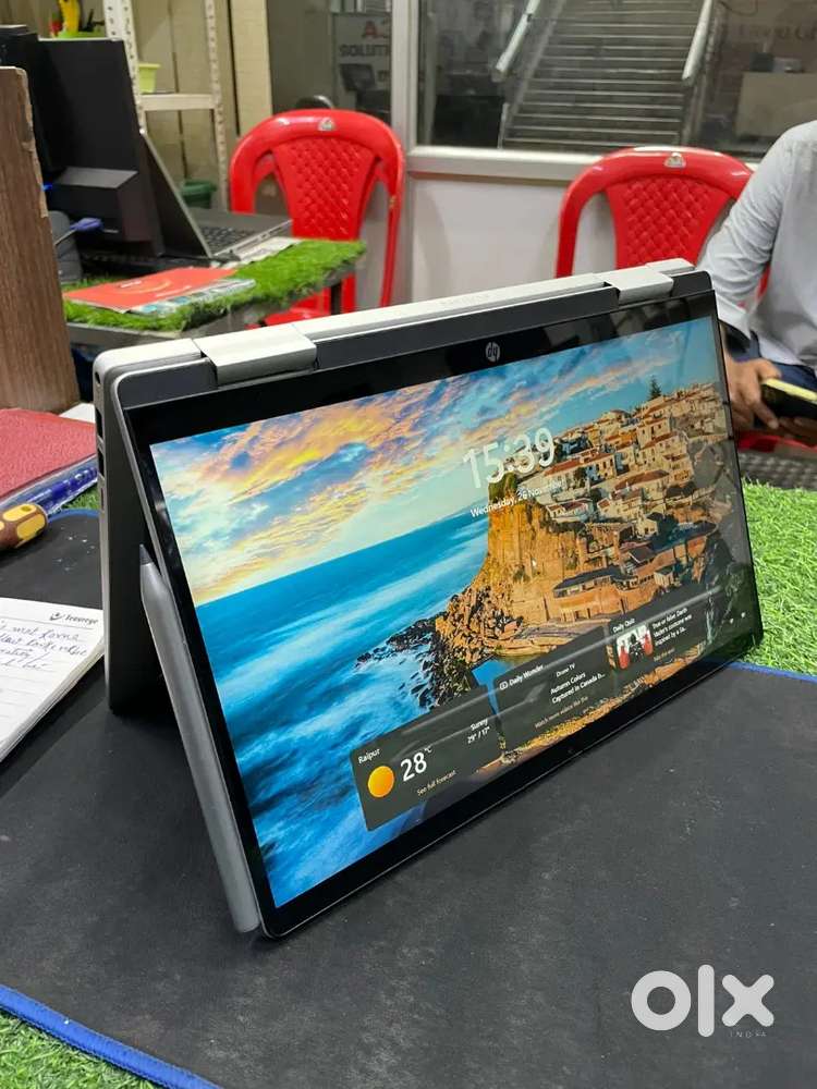 i5 13th gen 16gb ram 512gb ssd hp pavilion x360 laptop