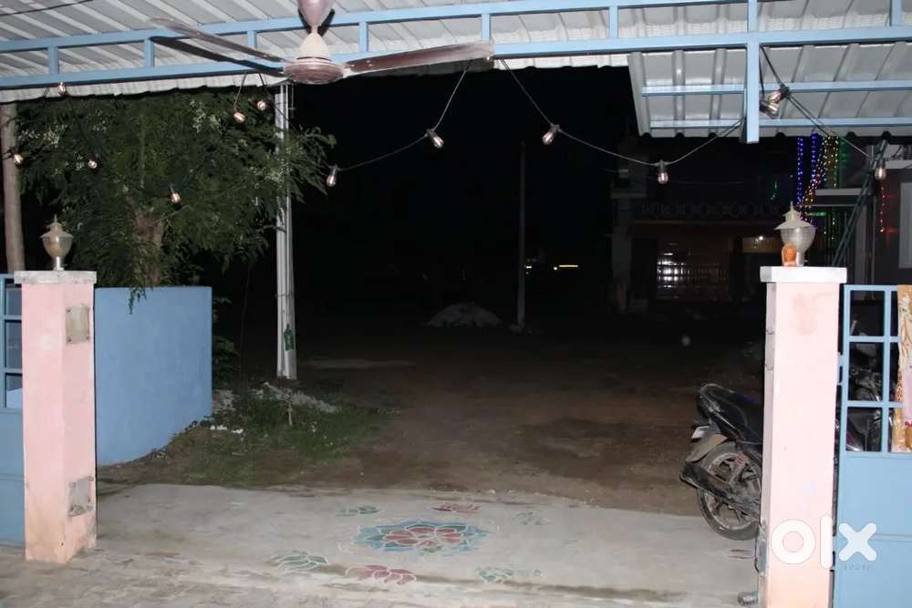 Tolet, house for rent for both Bachelor's and family