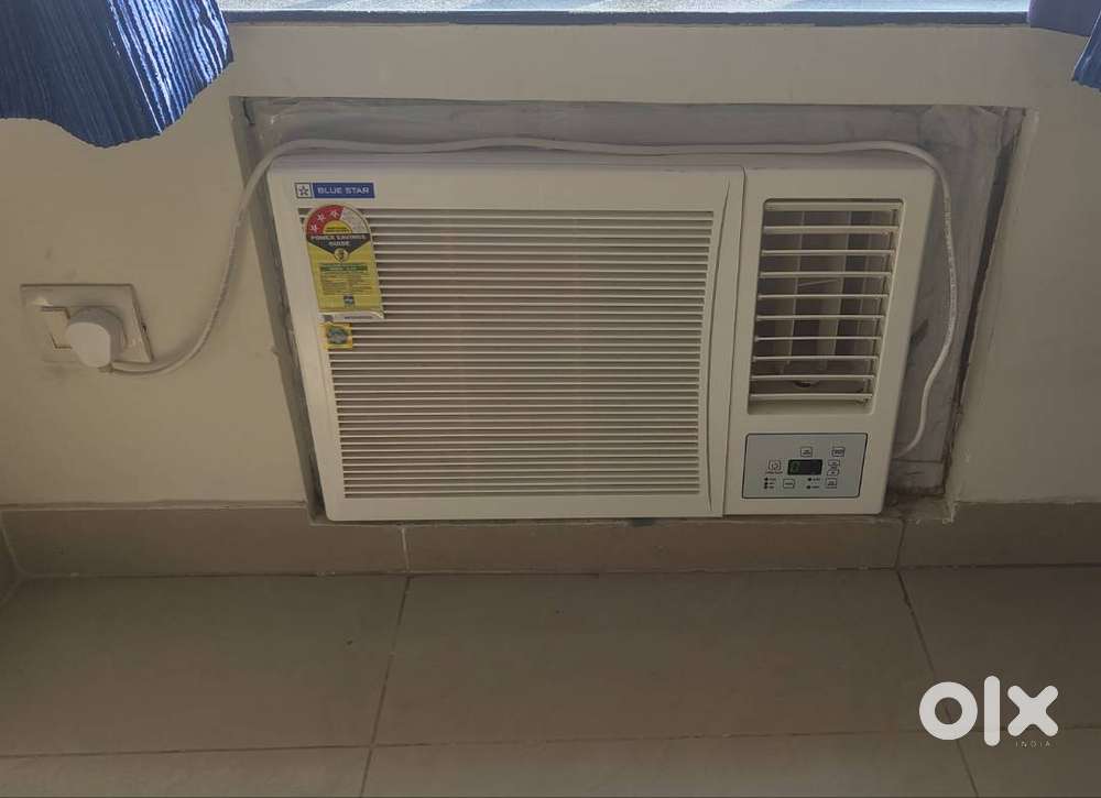 BLUE STAR 1.5 Ton Window AC (Copper, Turbo Cool)