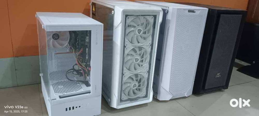 Gaming pc starting @ 15000 with warranty