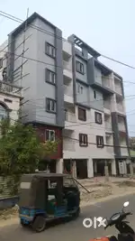 3 Bhk flats are available in Ramnagar Road No 1