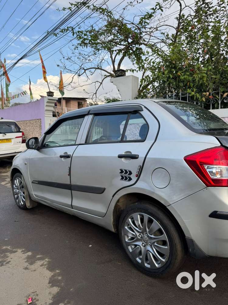 Maruti Suzuki Swift Dzire 2017 Petrol Less Driven