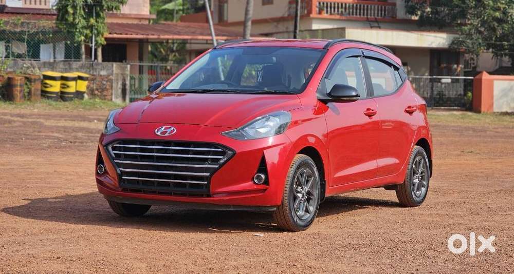 Hyundai Grand i10 Nios Sportz 1.2 Kappa VTVT, 2020, Petrol