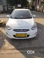 Hyundai Verna 1.6 SX CRDi, 2012, Diesel