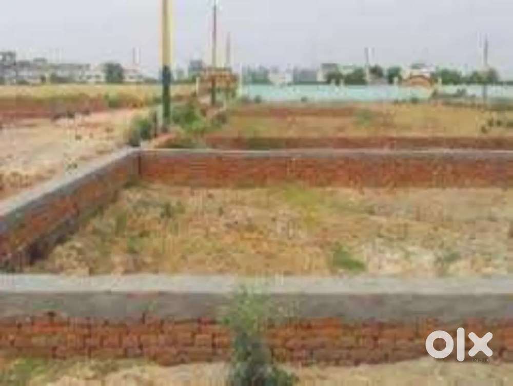 अब लखनऊ में प्लाट लेना हुआ बहुत आसान02