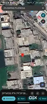 Residential plot in Haldwani, Bithoria No 2