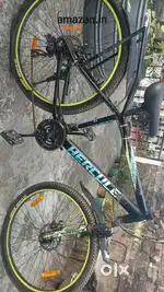 Dual disk brakes original stickers