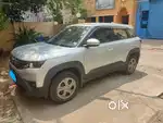 Maruti Suzuki Brezza 2023 Petrol 25000 Km Driven