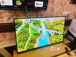 32inch smart led tv brand new model with 1 year warranty