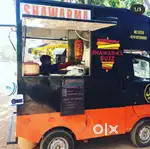 Modifed Food truck for sale, can be used for any purpose