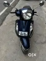 Suzuki Access 125cc 2019 petrol scooty