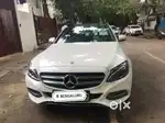 Mercedes-Benz C-Class 2.1 220 CDI Avantgarde AT, 2015, Diesel