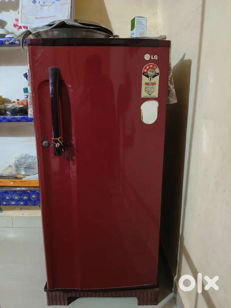Lg refrigerator