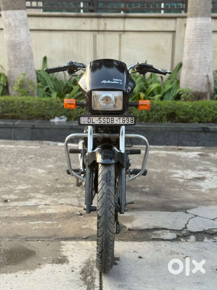 hero splendor plus 2023