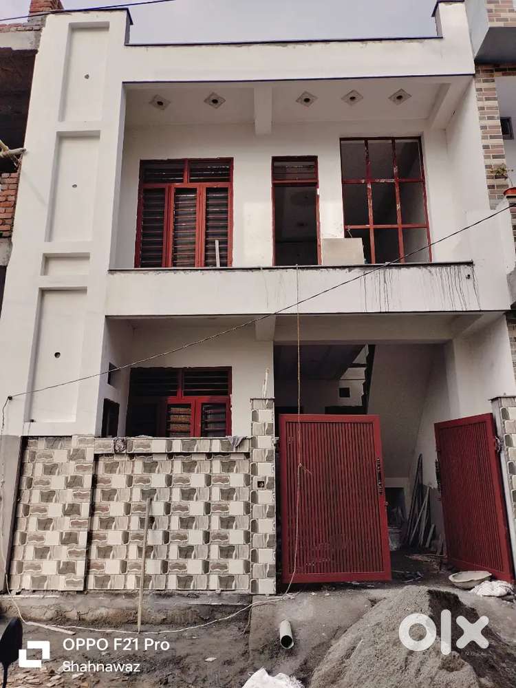 Newly house for sell banjarawala near Durga Mandir mandir