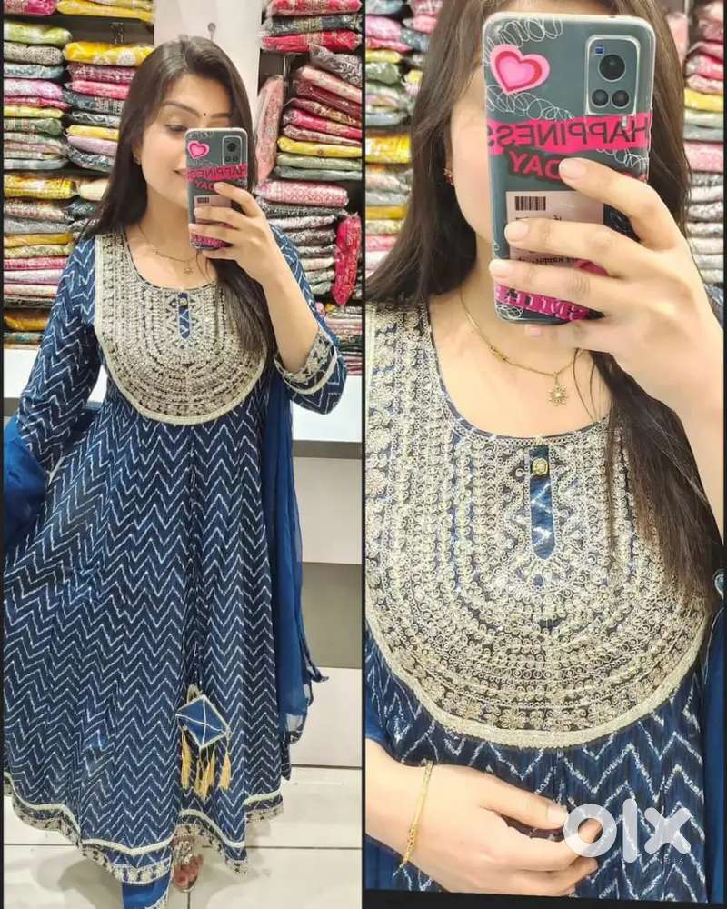 Plazo kurti blouse bag all category wholesale price