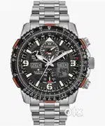 Citizen Men’s promaster Titaniam series