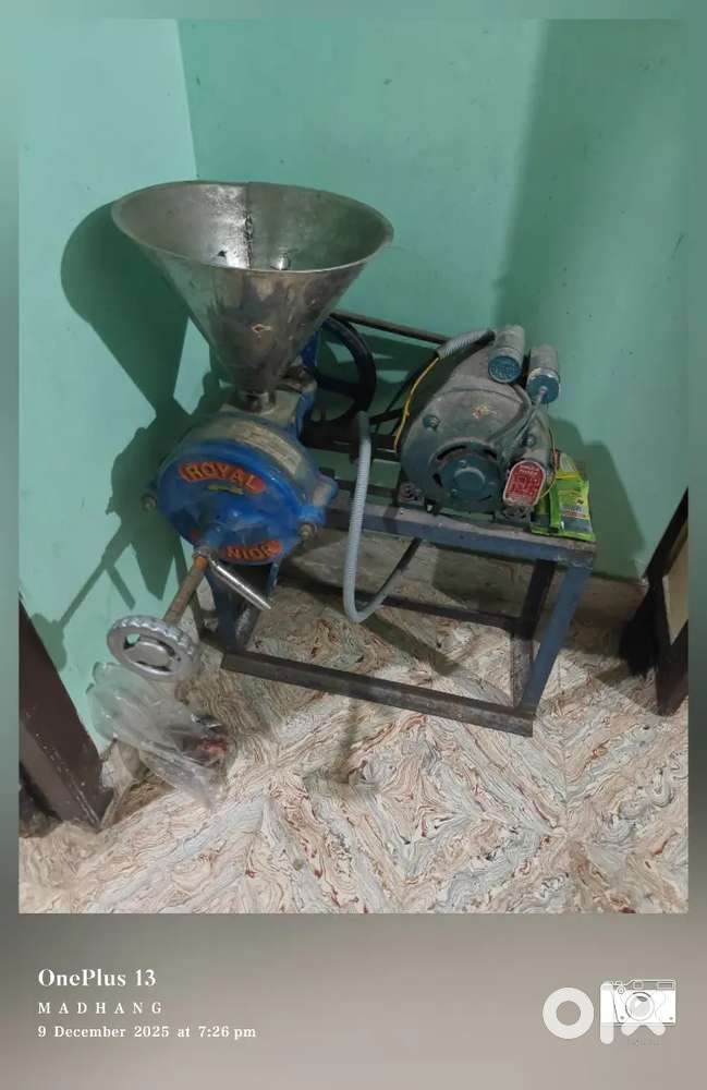 MINI INSTANT WET GRINDER (CONE MODEL), For Commercial, Size: 7