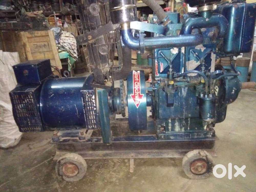 20 kva single phase 100% copper winding Generator