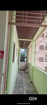 APOORVA RESIDENCY. First floor East face