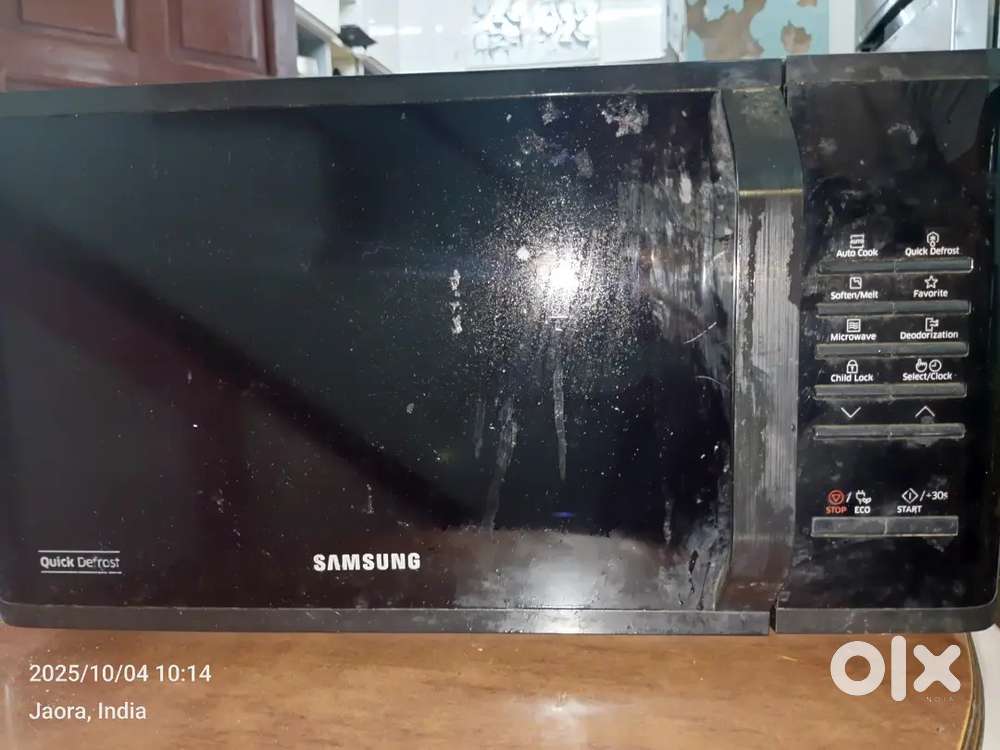 Samsung Microwave oven