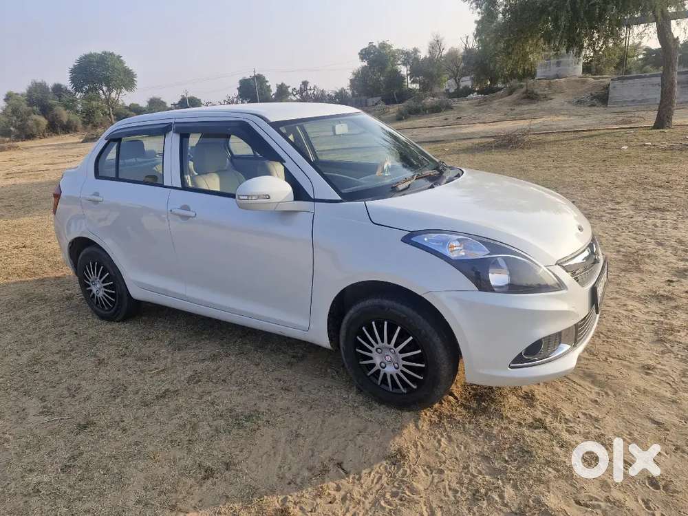 A1 condition Maruti Suzuki Swift Dzire 2015