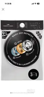 IFB washer and dryer machine 4 years old