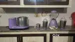 Preethi Wet Grinder and (+)  Mixer Grinder for Sale